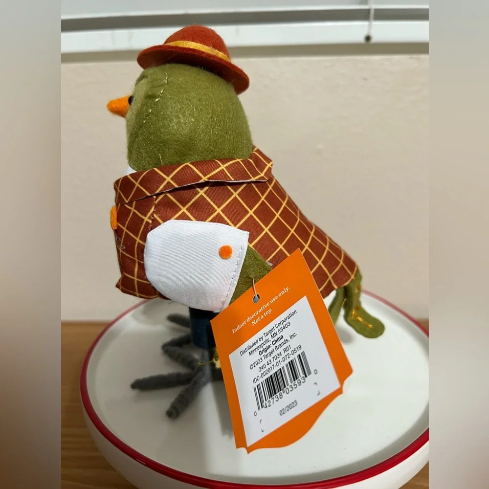 Target Hyde and Eek 2023 collectable bird